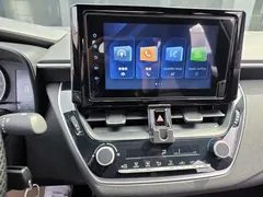 2022 Toyota Levin TNGA 1.5L CVT Leading, белый — фото 16