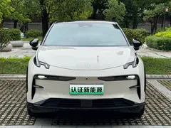 2023 Zeekr X RWD ME 5-seat, белый — фото 2