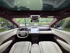 2023 Zeekr X RWD ME 5-seat, белый — фото 7