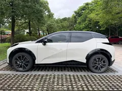 2023 Zeekr X RWD ME 5-seat, белый — фото 14