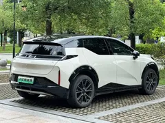 2023 Zeekr X RWD ME 5-seat, белый — фото 15