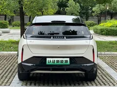 2023 Zeekr X RWD ME 5-seat, белый — фото 16