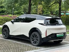 2023 Zeekr X RWD ME 5-seat, белый — фото 17