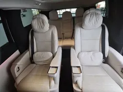 2025 Li Auto MEGA Ultra Smart Refresh, белый — фото 10