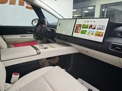 2025 Li Auto MEGA Ultra Smart Refresh, белый — фото 14