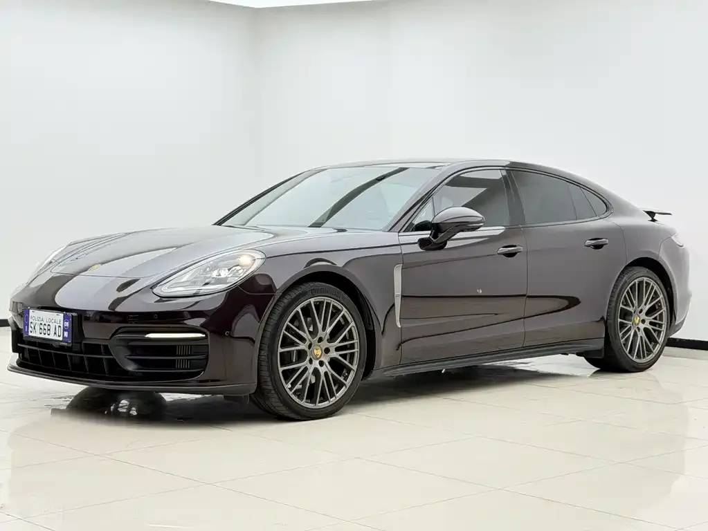 2023 Porsche Panamera 2.9T Platinum