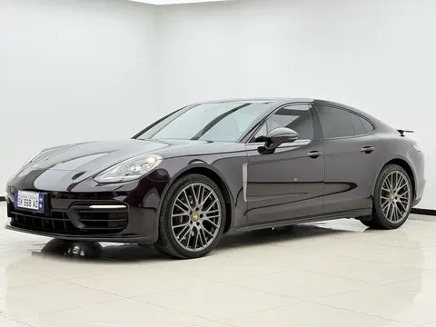 2023 Porsche Panamera 2.9T Platinum