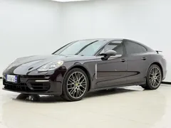 2023 Porsche Panamera 2.9T Platinum — фото 1
