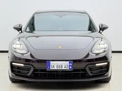 2023 Porsche Panamera 2.9T Platinum — фото 2