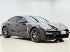 2023 Porsche Panamera 2.9T Platinum — фото 3