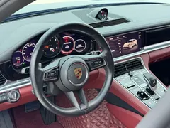 2023 Porsche Panamera 2.9T Platinum — фото 4