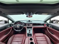2023 Porsche Panamera 2.9T Platinum — фото 5