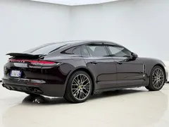 2023 Porsche Panamera 2.9T Platinum — фото 7