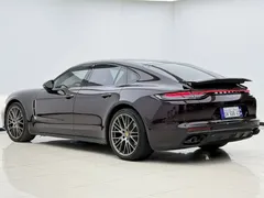 2023 Porsche Panamera 2.9T Platinum — фото 9