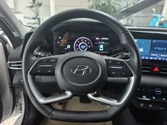 2022 Hyundai Elantra 1.5L CVT 20, белый — фото 16