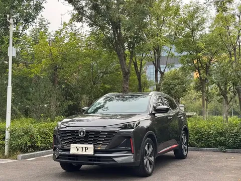 2022 Changan CS55 PLUS 1.5T DCT