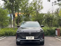 2022 Changan CS55 PLUS 1.5T DCT — фото 2