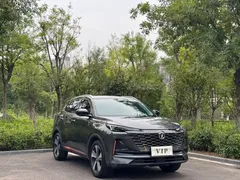 2022 Changan CS55 PLUS 1.5T DCT — фото 3