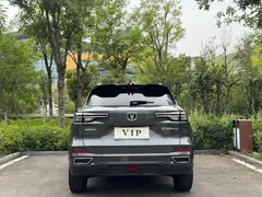 2022 Changan CS55 PLUS 1.5T DCT — фото 12