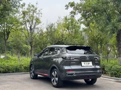 2022 Changan CS55 PLUS 1.5T DCT — фото 13