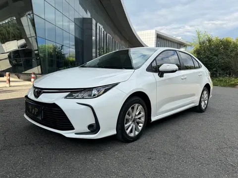 2023 Toyota Corolla 1.2T Elite