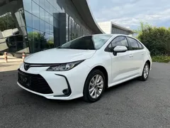 2023 Toyota Corolla 1.2T Elite, белый — фото 1