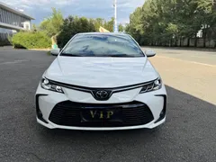 2023 Toyota Corolla 1.2T Elite, белый — фото 2