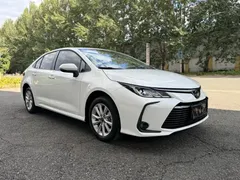 2023 Toyota Corolla 1.2T Elite, белый — фото 3