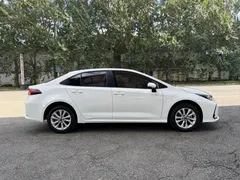 2023 Toyota Corolla 1.2T Elite, белый — фото 4