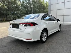 2023 Toyota Corolla 1.2T Elite, белый — фото 5