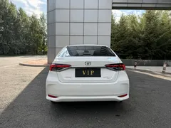 2023 Toyota Corolla 1.2T Elite, белый — фото 6