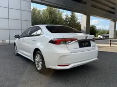 2023 Toyota Corolla 1.2T Elite, белый — фото 7