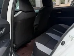 2023 Toyota Corolla 1.2T Elite, белый — фото 12
