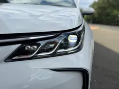 2023 Toyota Corolla 1.2T Elite, белый — фото 14