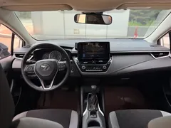 2023 Toyota Corolla 1.2T Elite, белый — фото 16