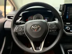 2023 Toyota Corolla 1.2T Elite, белый — фото 17
