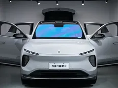 2023 Nio EC6 75kWh — фото 6