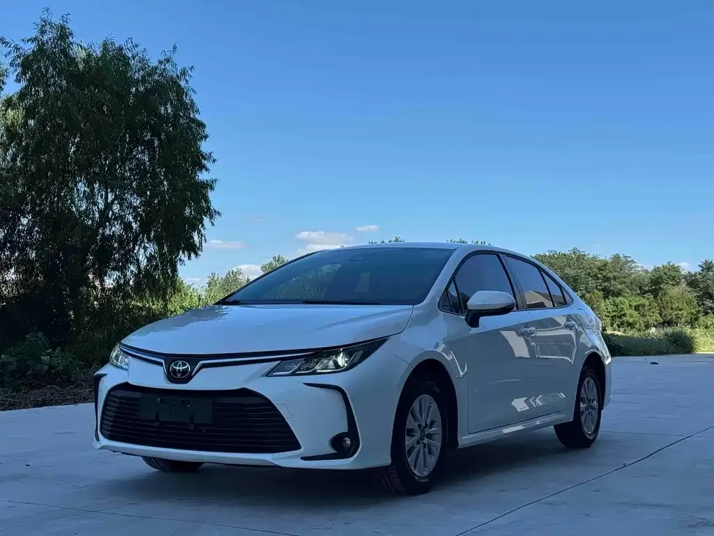 2022 Toyota Corolla 1.2T S-CVT PLUS