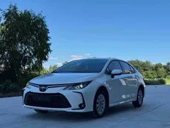 2022 Toyota Corolla 1.2T S-CVT PLUS, белый — фото 1