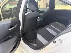 2022 Toyota Corolla 1.2T S-CVT PLUS, белый — фото 2