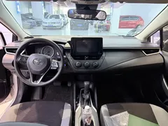 2022 Toyota Corolla 1.2T S-CVT PLUS, белый — фото 3