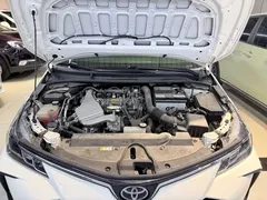 2022 Toyota Corolla 1.2T S-CVT PLUS, белый — фото 6