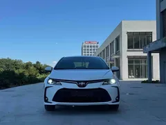 2022 Toyota Corolla 1.2T S-CVT PLUS, белый — фото 8