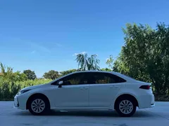 2022 Toyota Corolla 1.2T S-CVT PLUS, белый — фото 9