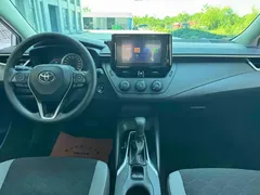 2022 Toyota Corolla 1.2T S-CVT PLUS, белый — фото 12