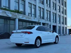 2022 Toyota Corolla 1.2T S-CVT PLUS, белый — фото 15