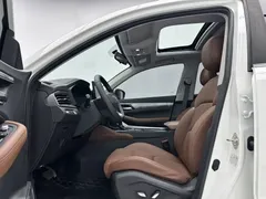 2021 Geely Vision X6 1.4T AT, белый — фото 5