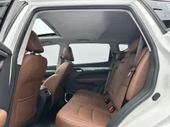 2021 Geely Vision X6 1.4T AT, белый — фото 6