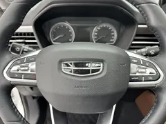 2021 Geely Vision X6 1.4T AT, белый — фото 13