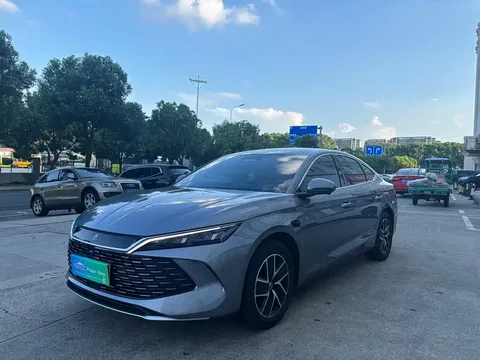 2025 BYD Qin L 120KM